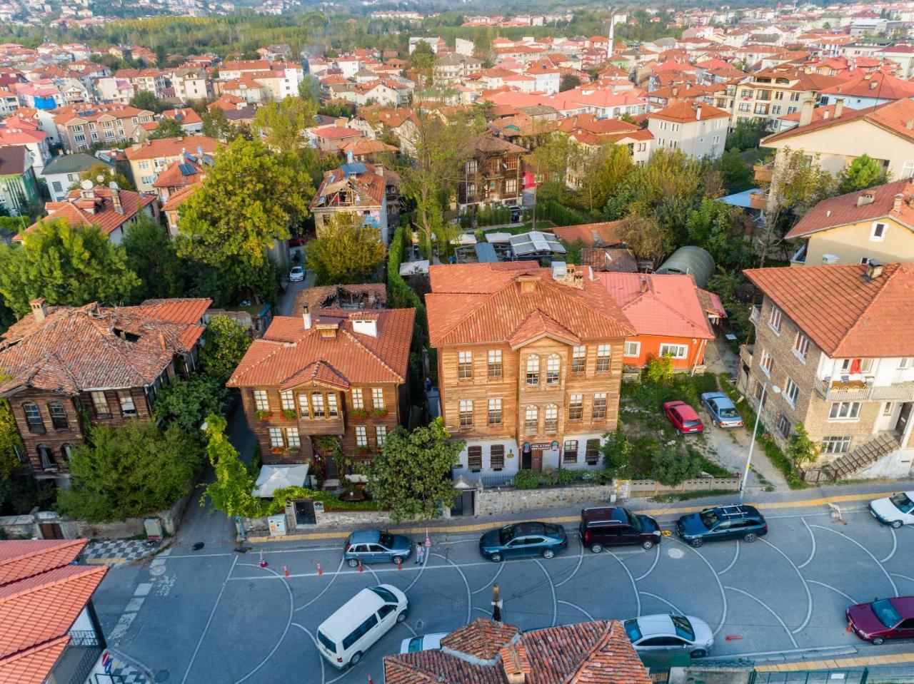 Kaf Konak Bartın Eksteriør bilde